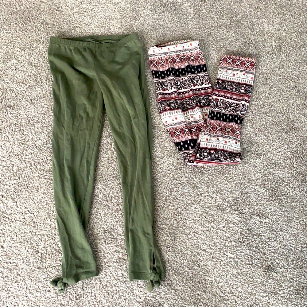 Fun leggings